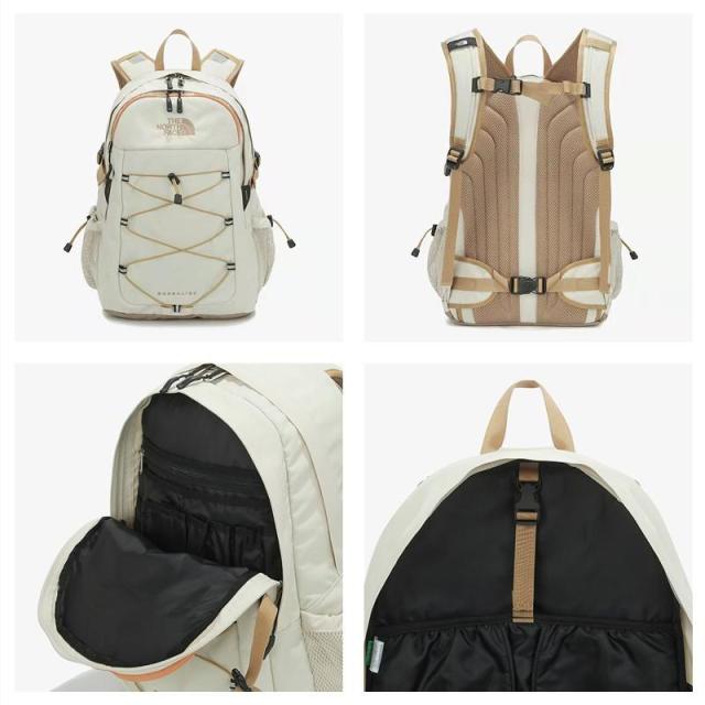 美品 THE NORTH FACE ボレアリス リュック A4収納可能 大容量 THE NORTH FACE ザ・ノース・フェイス A4収納可◎ BOREALIS